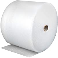 OFITURIA Papel Burbujas Embalaje 50cm de Ancho y 100m de Largo- Rollo de Plastico de Burbujas Para Embalar- Ideal Para…